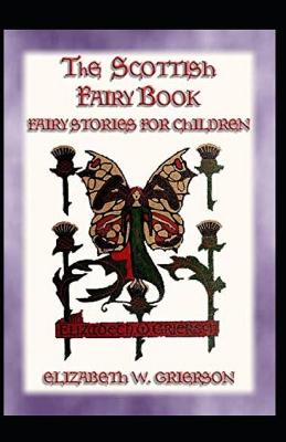 Book cover for Scottish Fairy Book( illustrated edition)