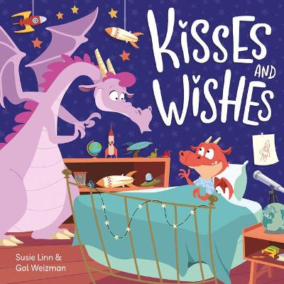Book cover for Kisses and Wishes