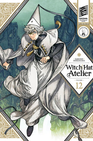 Cover of Witch Hat Atelier 12
