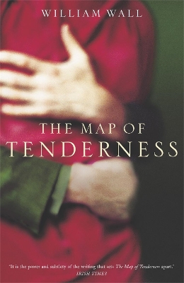 Book cover for The Map Of Tenderness