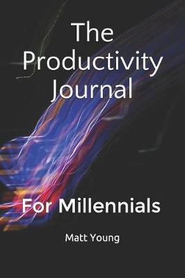 Book cover for The Productivity Journal