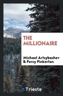 Book cover for The Millionaire