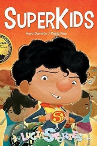 Cover of Super Kids