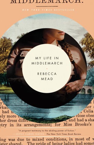 Book cover for My Life in Middlemarch