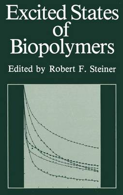 Book cover for Excited States of Biopolymers