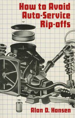 Book cover for How to Avoid Auto-Service Rip-Offs