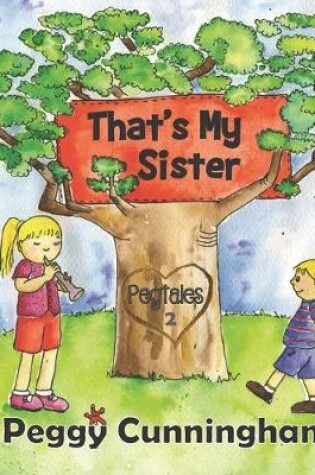 Cover of That's My Sister
