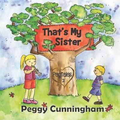 Book cover for That's My Sister
