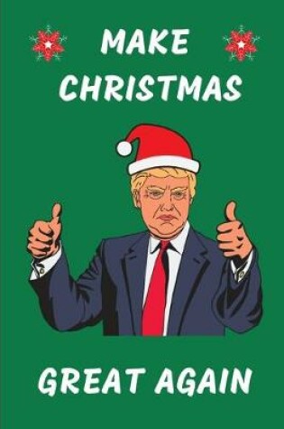Cover of Make Christmas Great Again
