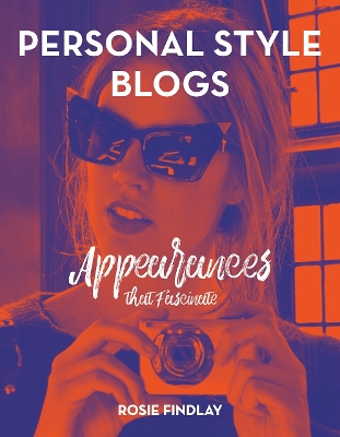 Book cover for Personal Style Blogs