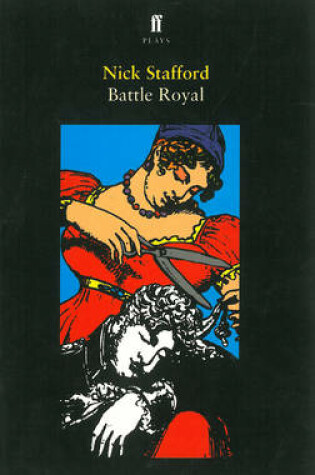 Cover of Battle Royal