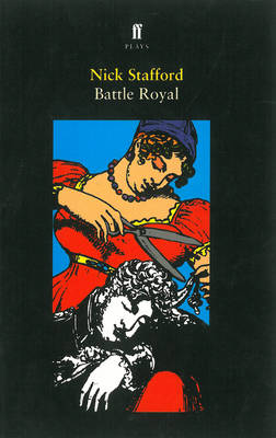 Book cover for Battle Royal