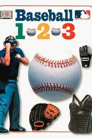 Cover of Baseball 1 2 3