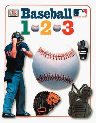 Book cover for Baseball 1 2 3