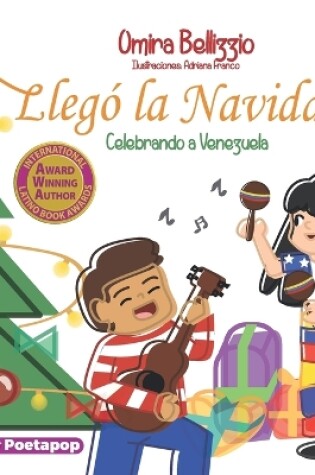 Cover of Llegó la Navidad