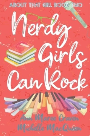 Cover of Nerdy Girls Can Rock