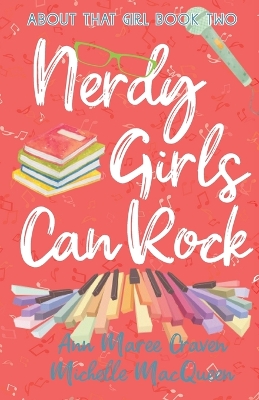 Book cover for Nerdy Girls Can Rock