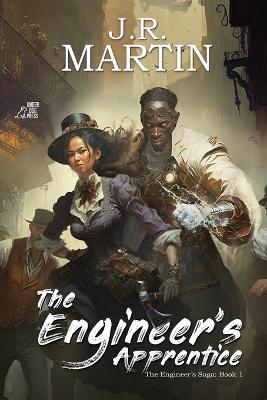 Book cover for The Engineer's Apprentice