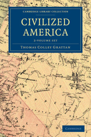 Cover of Civilized America 2 Volume Set