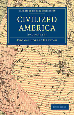 Cover of Civilized America 2 Volume Set