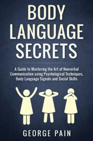 Cover of Body Language Secrets