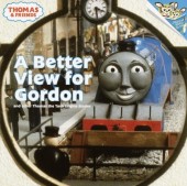 Book cover for A Better View for Gordon and Other Thomas the Tank Engen Stories