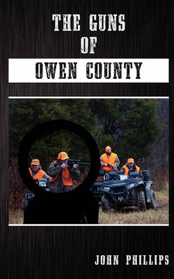 Book cover for The Guns of Owen County