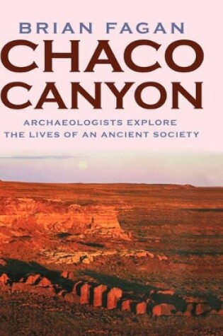 Cover of Chaco Canyon