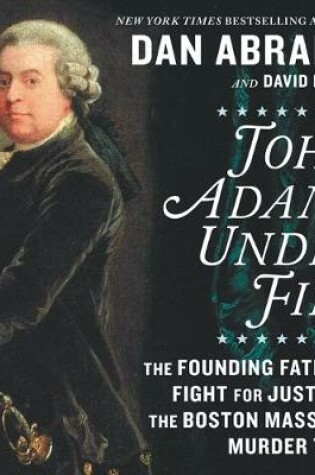 Cover of John Adams Under Fire