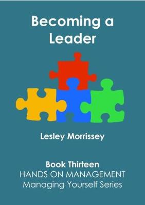 Cover of Becoming a Leader