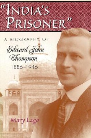 Cover of India's Prisoner