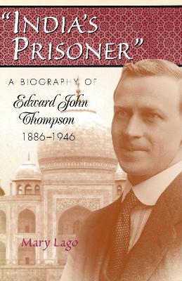 Book cover for India's Prisoner