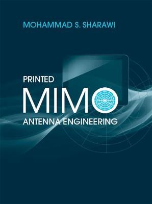 Book cover for Printed MIMO Antenna Engineering