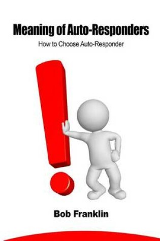 Cover of Meaning of Auto-Responders