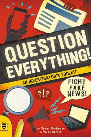 Cover of Question Everything!