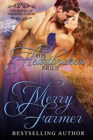 Cover of His Heartbroken Bride