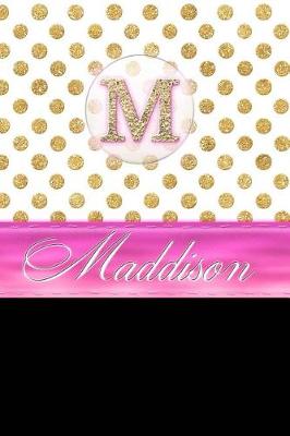 Book cover for Maddison