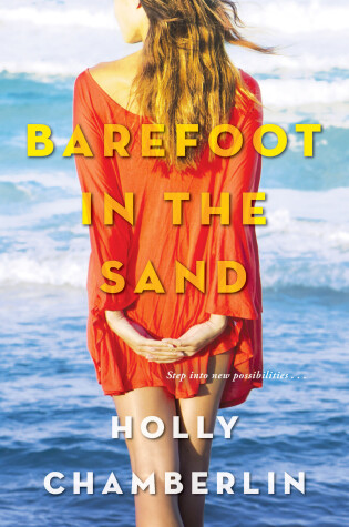 Book cover for Barefoot in the Sand
