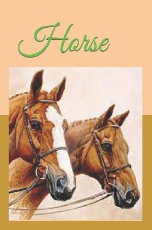 Cover of Horse