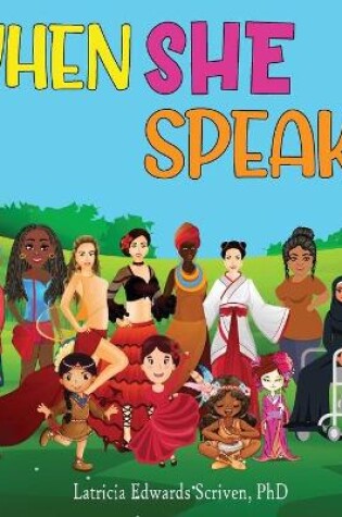 Cover of When She Speaks
