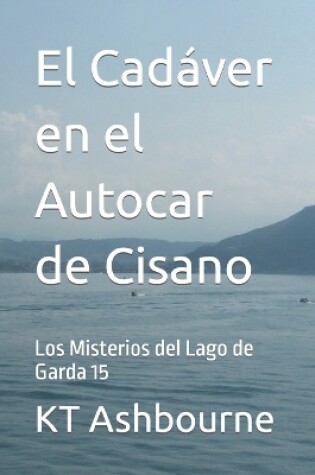 Cover of El Cadáver en el Autocar de Cisano