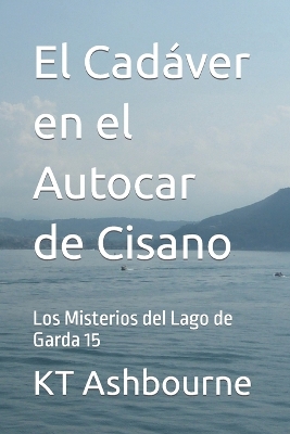 Book cover for El Cad�ver en el Autocar de Cisano
