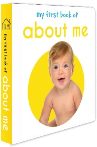 Cover of My First Book of About Me