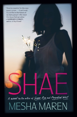 Book cover for Shae