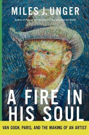 Cover of A Fire in His Soul