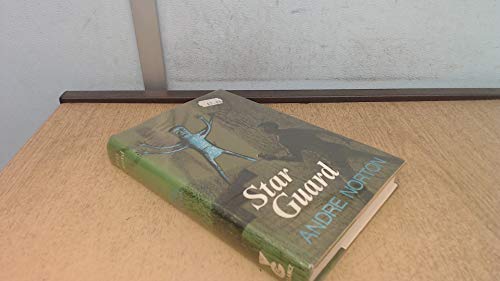 Book cover for Star Guard