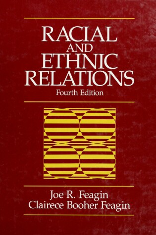 Cover of Racial and Ethnic Relations