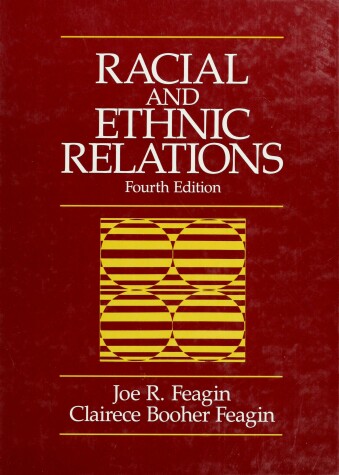 Book cover for Racial and Ethnic Relations