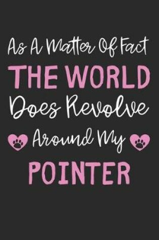 Cover of As A Matter Of Fact The World Does Revolve Around My Pointer