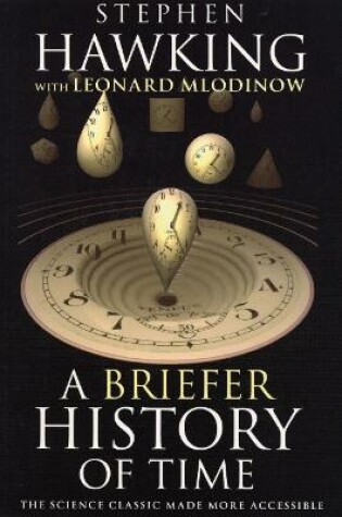 Cover of A Briefer History of Time